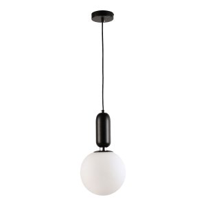 Подвесной светильник с плафоном шар Ø20см «Cleburne»