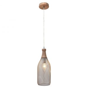 Подвесной светильник в виде бутылки LSP-9649 Loft