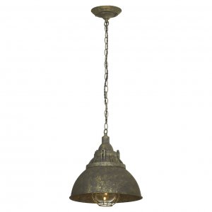 Купольный подвесной светильник «Elmont»