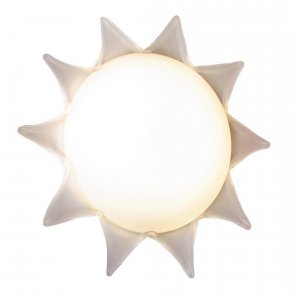 Детский светильник белое солнце LSA-1142-02 Meda