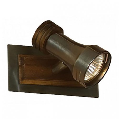 Спот из дерева LSL-7101-01 Novara Lussole
