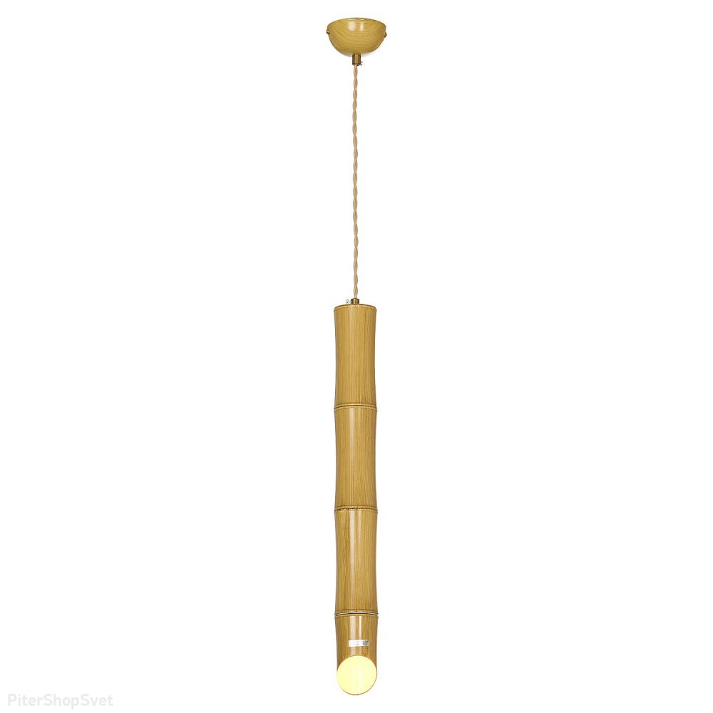 Подвесной светильник бамбук «Bamboo» LSP-8563-3