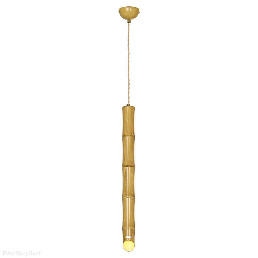 Подвесной светильник бамбук «Bamboo» LSP-8563-4