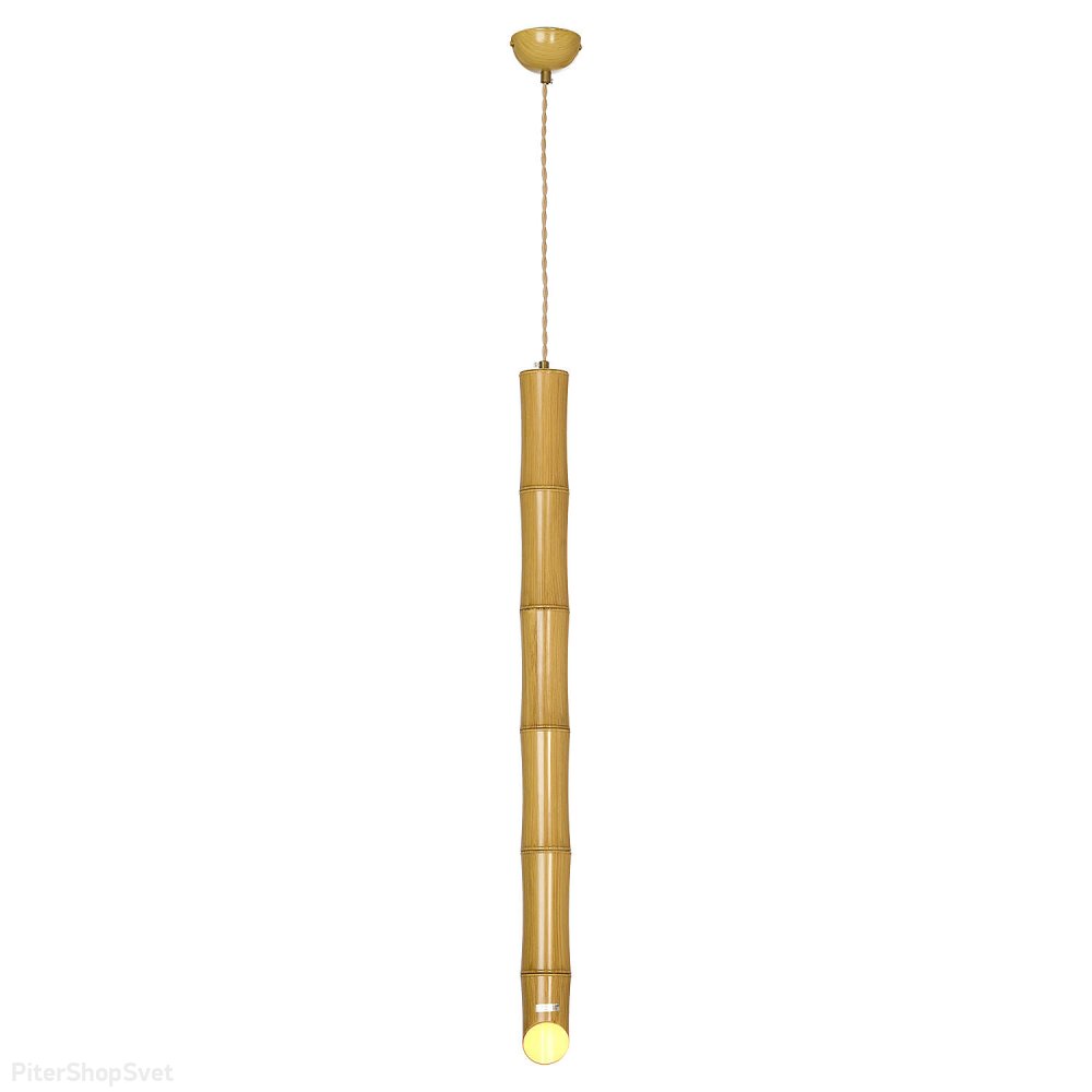 Подвесной светильник бамбук «Bamboo» LSP-8563-5