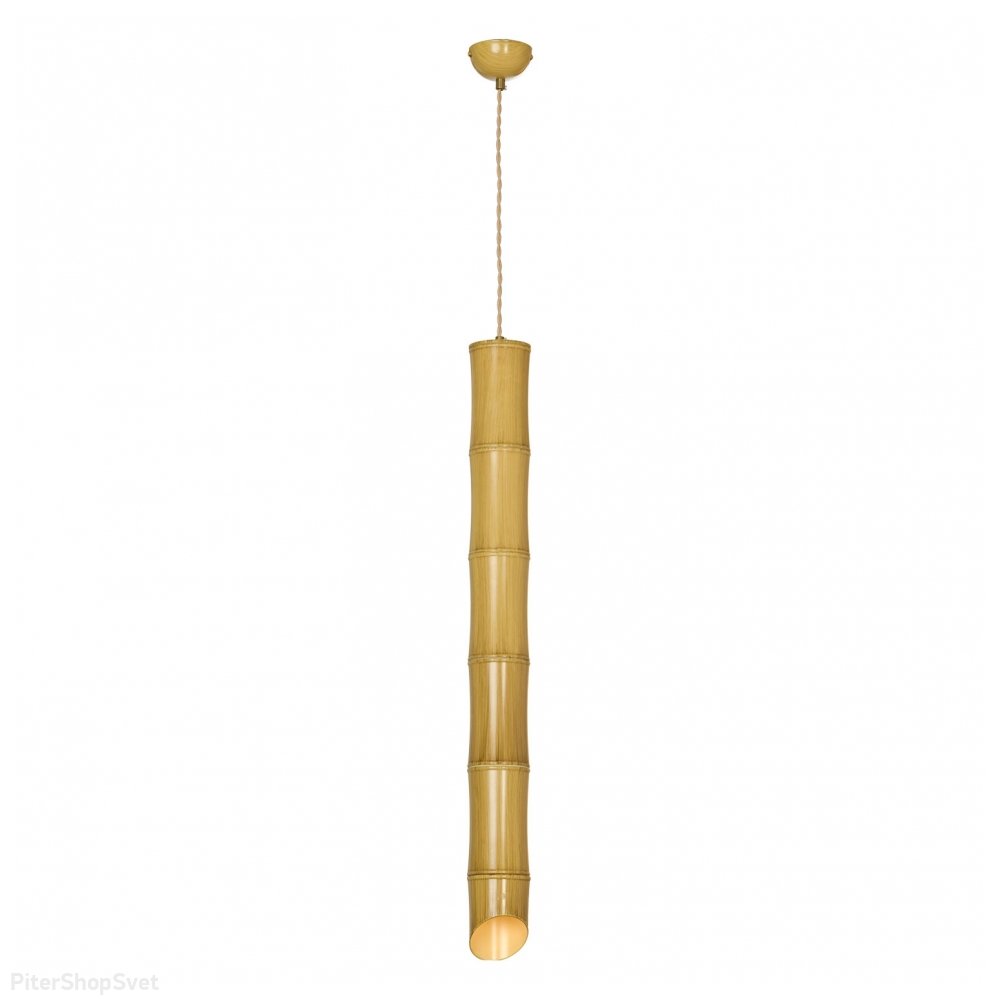 Подвесной светильник бамбук «Bamboo» LSP-8564-5