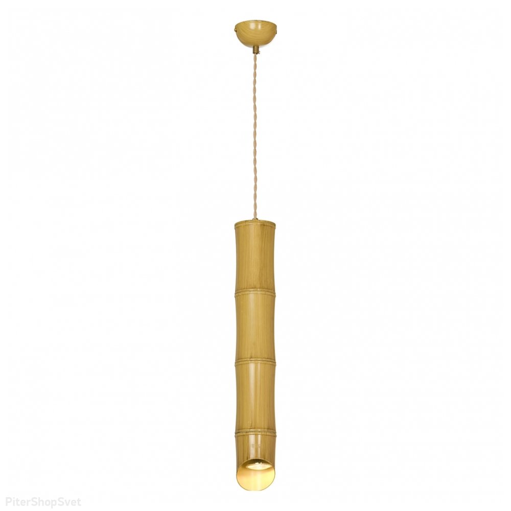 Подвесной светильник бамбук «Bamboo» LSP-8564