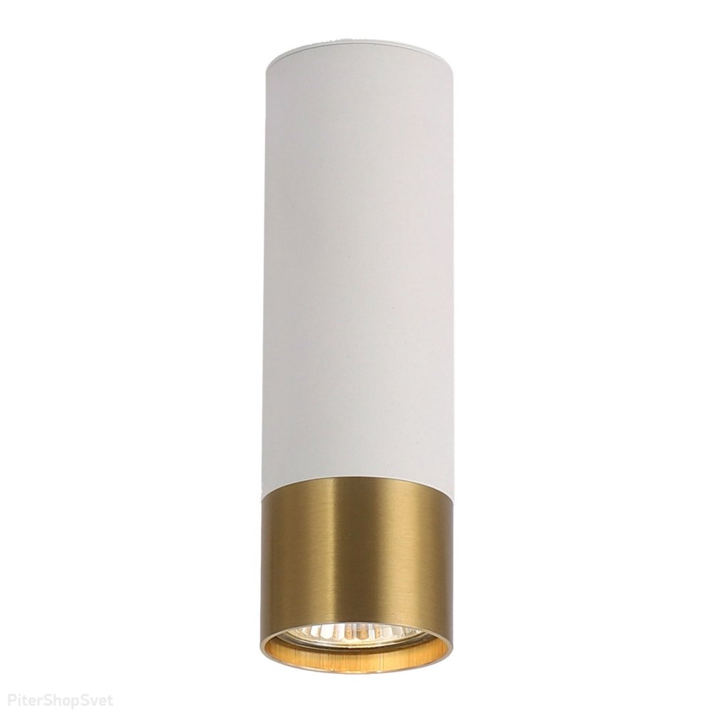 Накладной/встраиваемый светильник, белый/бронзовый «Gilbert» LSP-8831