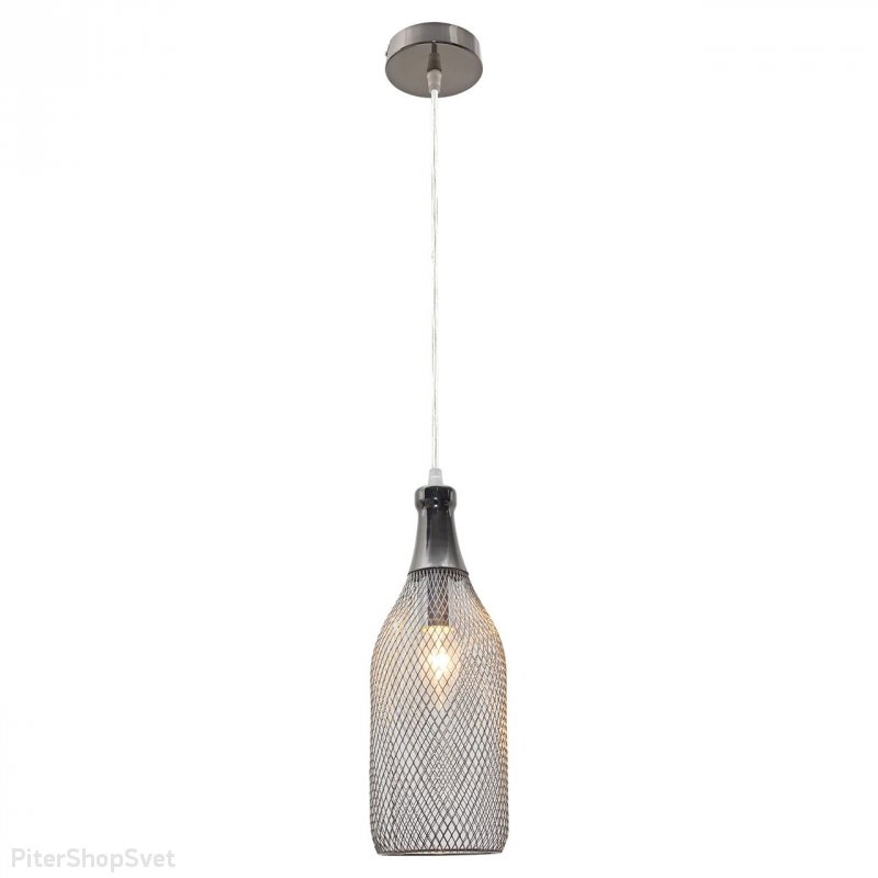 Подвесной светильник в форме бутылки LSP-9648 Loft Lussole