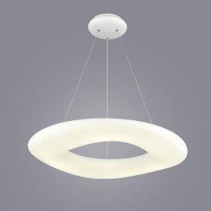 Люстра кольцо 75см 80Вт «BAGEL RING»