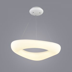 Светодиодный подвесной треугольный светильник 45Вт «BAGEL TRIANGLE»