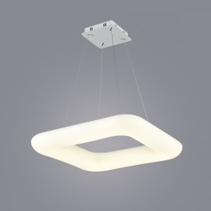 Подвесной светильник квадрат 50Вт 4000К «BAGEL SQUARE»