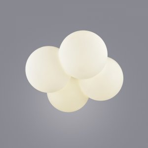 Светодиодная потолочная люстра пузыри 40Вт «BUBBLE»