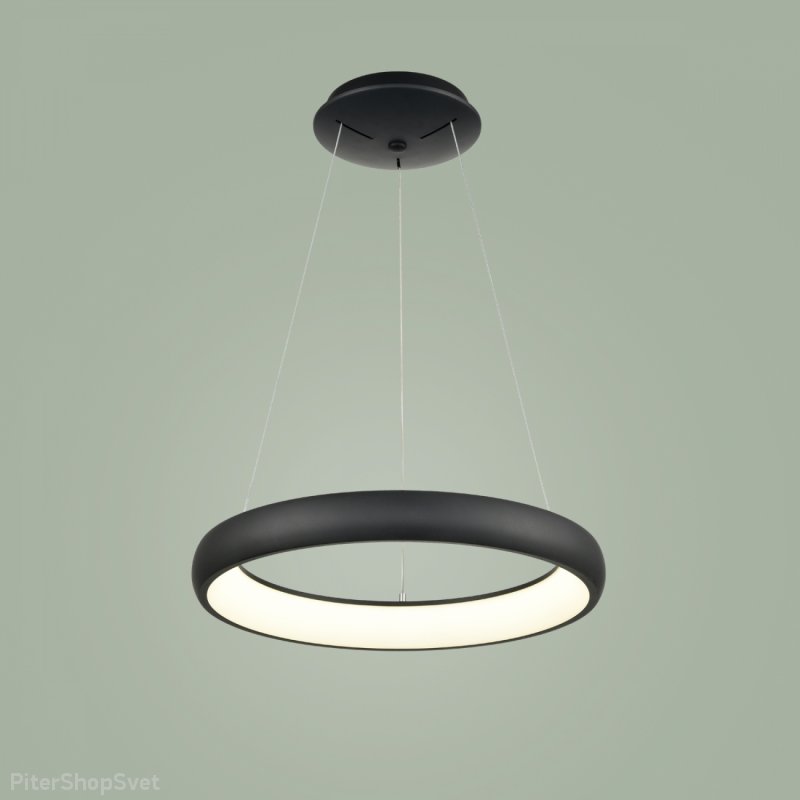 Светодиодная люстра кольцо 40Вт 51см «RUNNER RING» LUX03040014