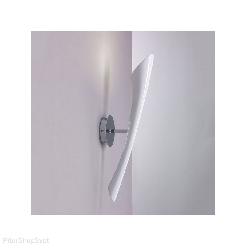 Настенное бра факел «POP WHITE» 0923