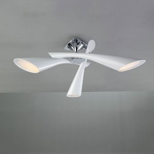 Потолочная люстра 0922 Pop Blanco