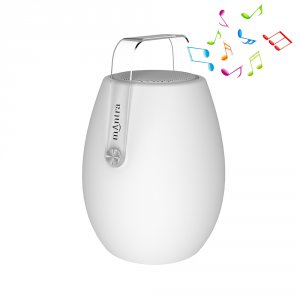 Настольная лампа с Bluetooth колонкой 3695 «LIGHT SPEAKER»