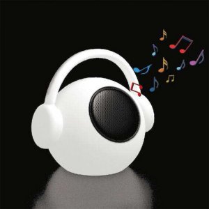 Настольная лампа с колонкой 3696 «LIGHT SPEAKER»