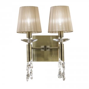 Двухрожковое бра 3883 Tiffany