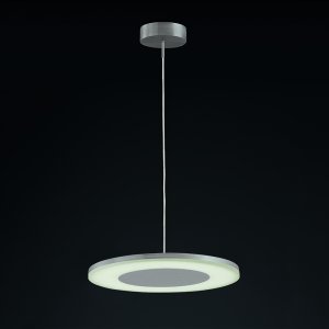 Светодиодная люстра диск 4082 «DISCOBOLO»