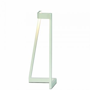 Белый настольный светильник 5Вт 3000К «MINIMAL»
