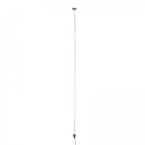 Светодиодный подвесной светильник с грузом 36Вт 3000К «VERTICAL»