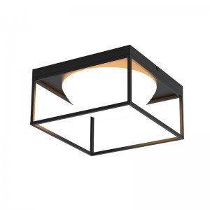 Прямоугольный потолочный светильник «DESIGUAL»