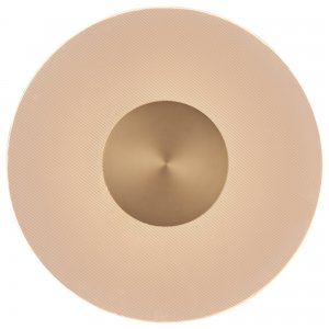 50см 18Вт плоский круглый настенный светильник подсветка «Venus»
