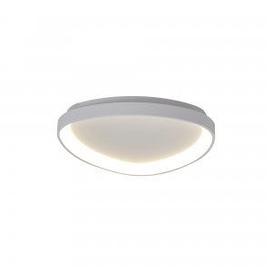 Белый треугольный потолочный светильник 35Вт 3000К «Niseko»