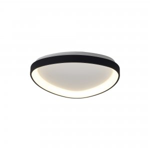 Чёрно-белый потолочный светильник 35Вт 3000К «Niseko»