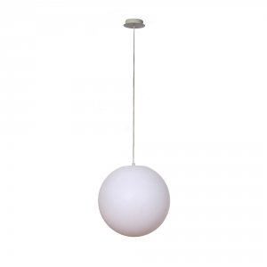 Уличный подвесной светильник шар «EXTERIOR» 1397