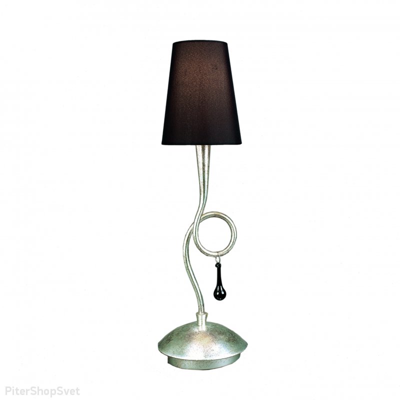 Настольная лампа с декоративной подвеской 3535 Paola Mantra