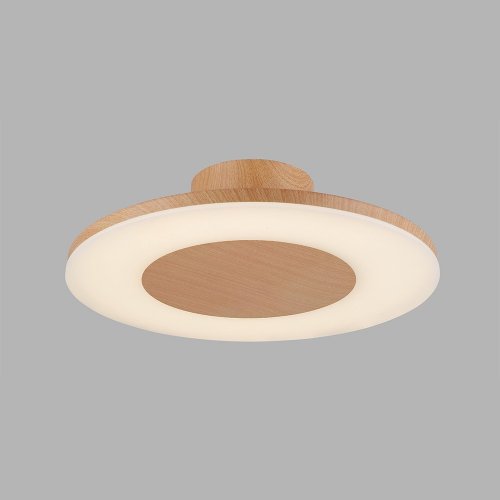 Светодиодная потолочная люстра под дерево «DISCOBOLO» 4494