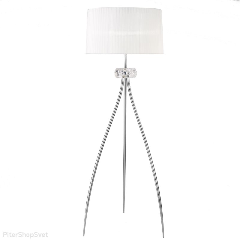 Торшер на треноге 4638 Loewe Mantra