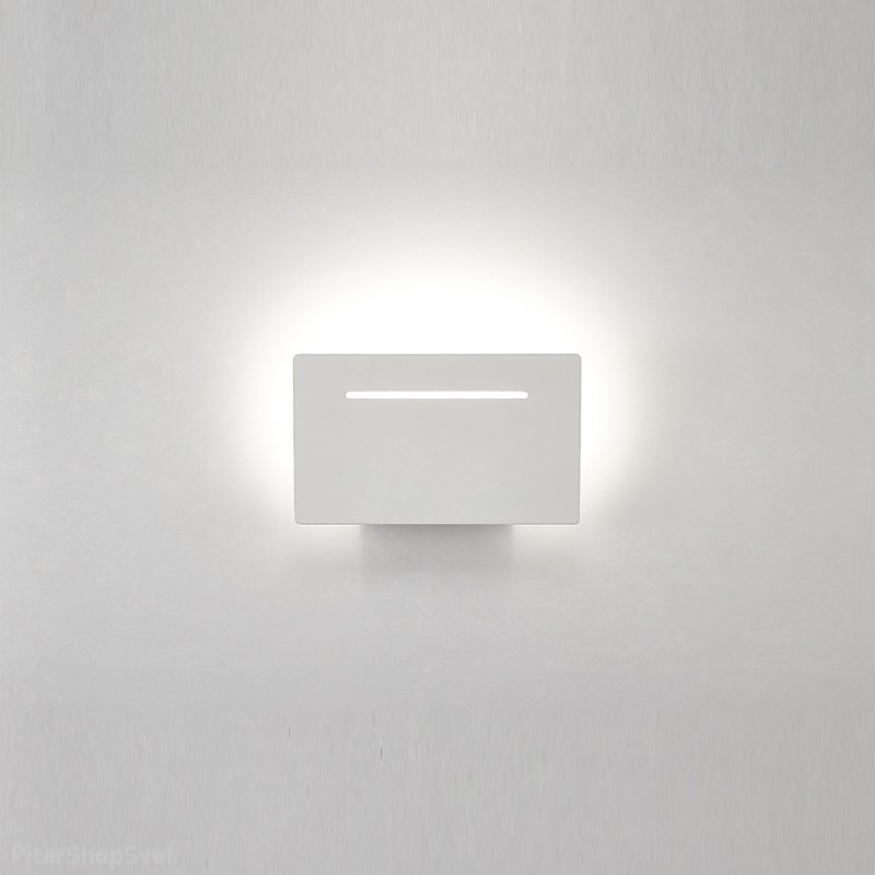 Настенный светодиодный светильник для подсветки «TOJA» 6253