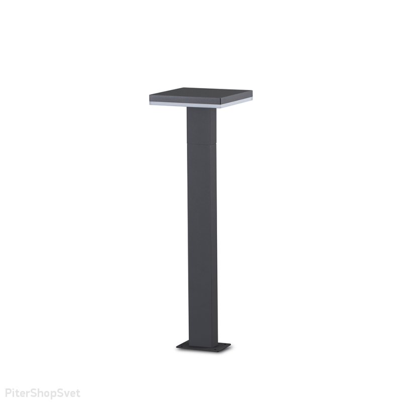 Светодиодный уличный столб 1м «TIGNES» 6499