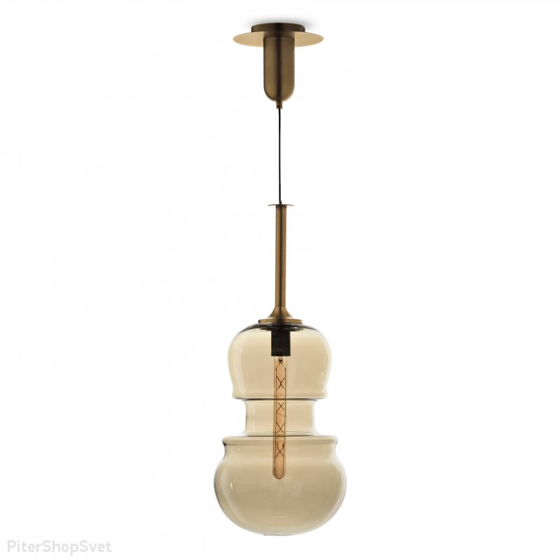 Подвесной светильник в форме скрипки «SONATA» 6690