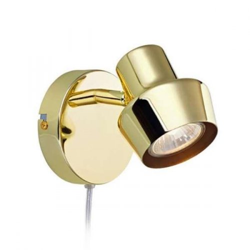 Спот цвета латуни URN 106315