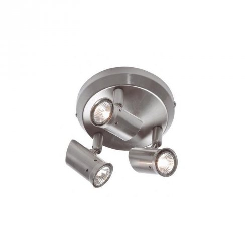 Тройной спот на круглом основании MADRID 111341