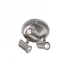 Тройной спот на круглом основании 111341 MADRID