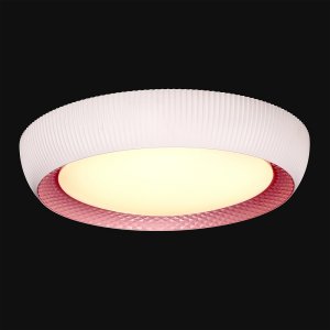 Светодиодная потолочная люстра 1-7160-WH+PK LED