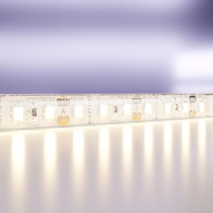 5м влагозащищённая IP65 светодиодная лента 12В 9.6Вт/м 3000K «Led strip»