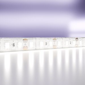 5м влагозащищённая IP65 светодиодная лента 12В 9.6Вт/м 6000K «Led strip»