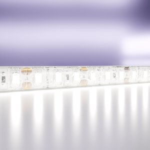 5м влагозащищённая IP65 светодиодная лента 12В 14.4Вт/м 6000K «Led strip»