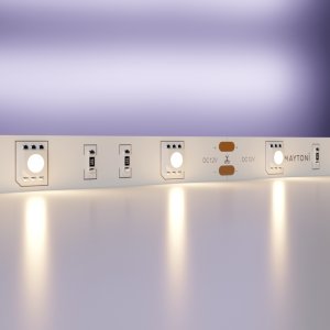 5м светодиодная лента 12В 7.2Вт/м 3000К «Led strip»