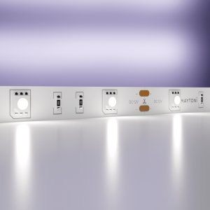 5м светодиодная лента 12В 7.2Вт/м 6000K «Led strip»