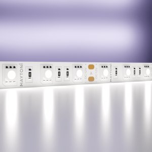 5м светодиодная лента 12В 14.4Вт/м 6000K «Led strip»