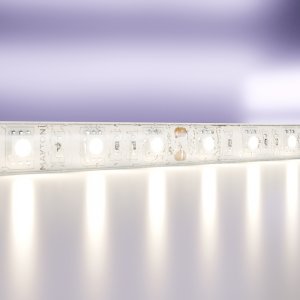 5м влагозащищённая IP65 светодиодная лента 12В 14.4 Вт/м 4000K «Led strip»