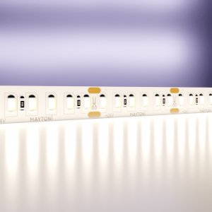 5м светодиодная лента 24В 20Вт/м 4000K «Led strip»