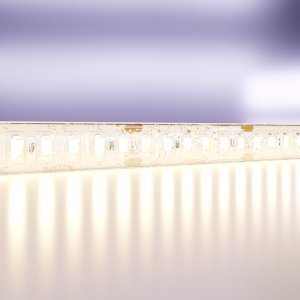 5м влагозащищённая IP65 светодиодная лента 24В 20Вт/м 3000K «Led strip»