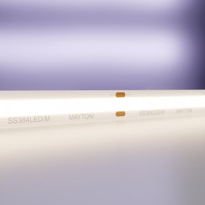 5м светодиодная лента 24В 12Вт/м 4000K «Led strip»